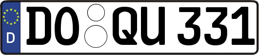 DO-QU331