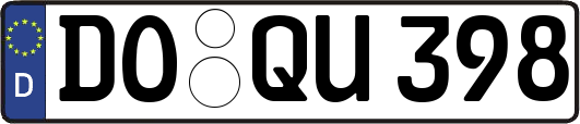 DO-QU398