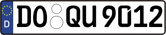 DO-QU9012