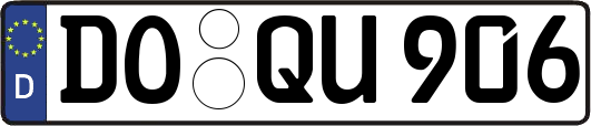DO-QU906