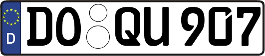 DO-QU907