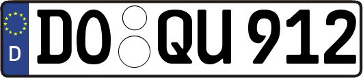 DO-QU912