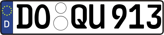 DO-QU913