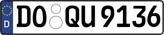 DO-QU9136