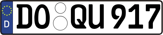 DO-QU917
