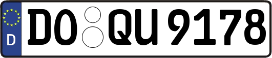 DO-QU9178