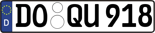 DO-QU918