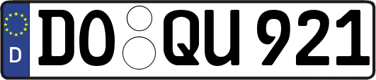 DO-QU921
