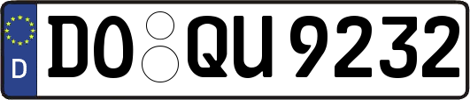 DO-QU9232