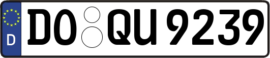 DO-QU9239