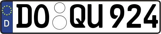 DO-QU924