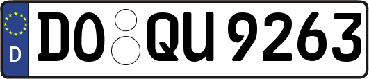 DO-QU9263