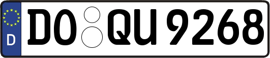 DO-QU9268