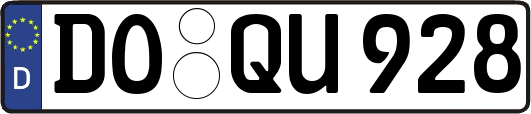 DO-QU928