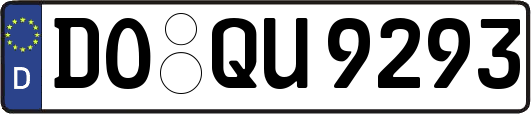 DO-QU9293