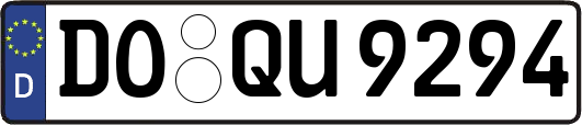 DO-QU9294