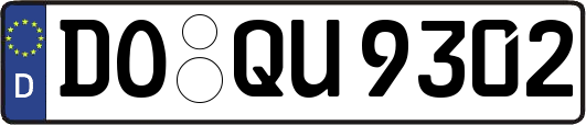 DO-QU9302