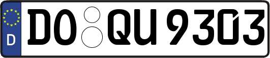 DO-QU9303