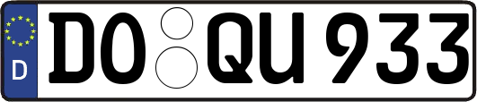DO-QU933