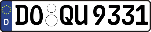 DO-QU9331