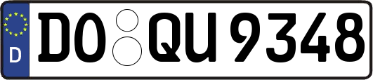 DO-QU9348