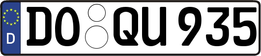 DO-QU935