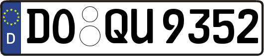 DO-QU9352