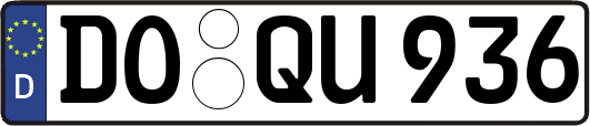 DO-QU936