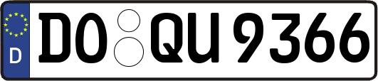 DO-QU9366