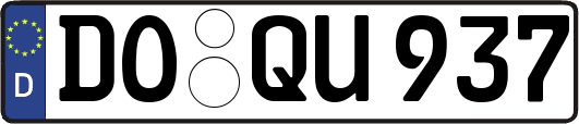 DO-QU937