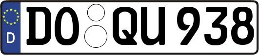 DO-QU938