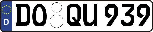 DO-QU939
