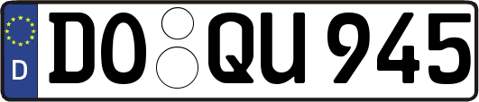 DO-QU945