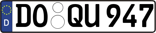 DO-QU947