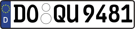 DO-QU9481