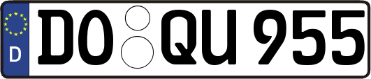 DO-QU955