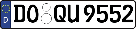 DO-QU9552