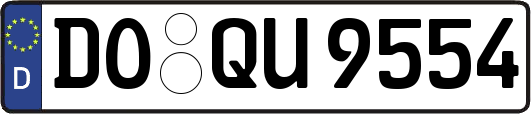 DO-QU9554