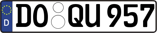 DO-QU957