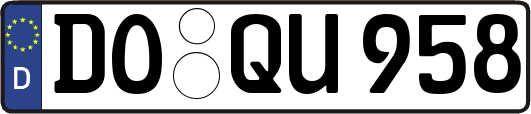 DO-QU958