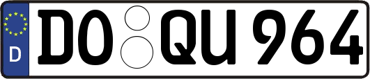 DO-QU964