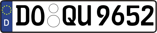 DO-QU9652