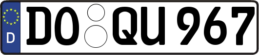 DO-QU967