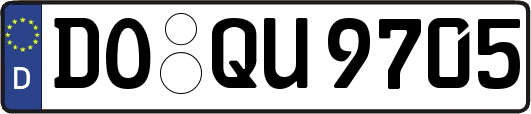 DO-QU9705