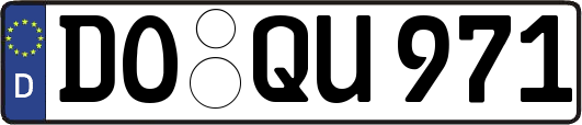 DO-QU971