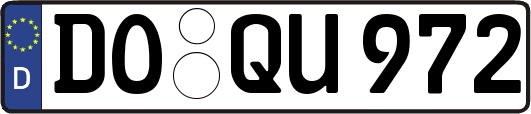 DO-QU972