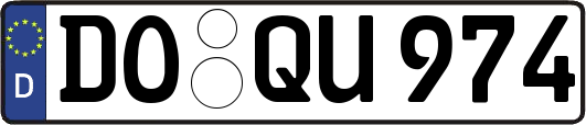 DO-QU974