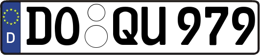 DO-QU979