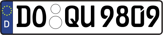 DO-QU9809