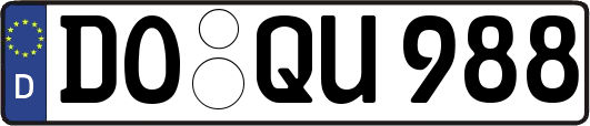 DO-QU988